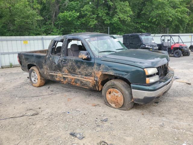 Photo 4 from auction – 2006 CHEVROLET SILVERADO with VIN 1GCEC19T36Z236730