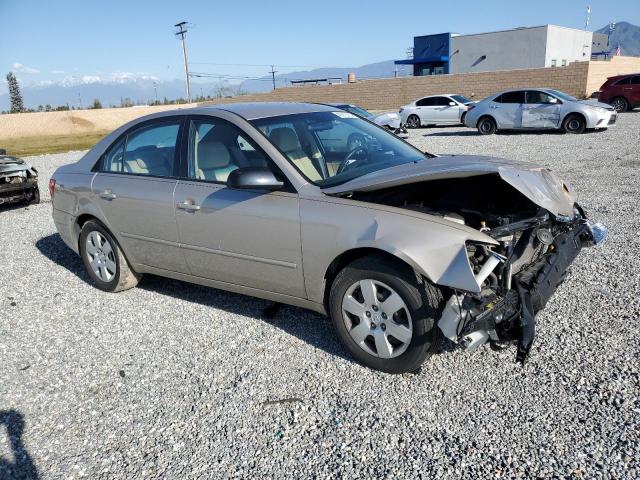 Photo 4 from auction – 2010 HYUNDAI SONATA GLS with VIN 5NPET4AC7AH649294