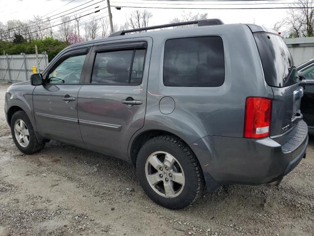 Photo 2 from auction – 2011 HONDA PILOT EXLN with VIN 5FNYF4H7XBB106275