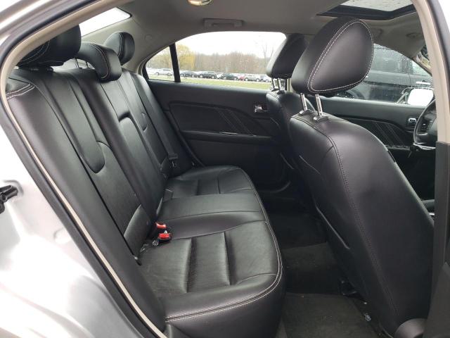 Photo 10 from auction – 2011 FORD FUSION SPO with VIN 3FAHP0KC7BR341359