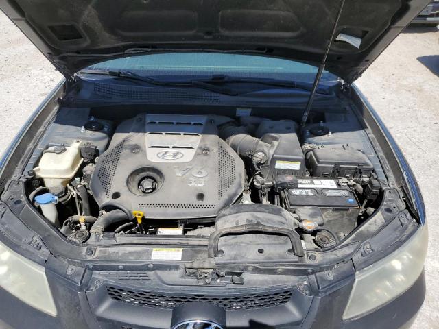 Photo 11 from auction – 2006 HYUNDAI SONATA GLS with VIN 5NPEU46F06H031869