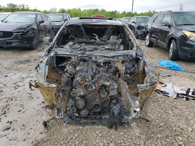 Photo 5 from auction – 2011 BMW 528 I with VIN WBAFR1C51BC744847