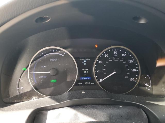 Photo 9 from auction – 2013 LEXUS ES 300H with VIN JTHBW1GG8D2019985