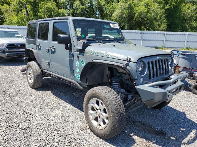Photo 4 from auction – 2014 JEEP WRANGLER U with VIN 1C4BJWFG5EL188937