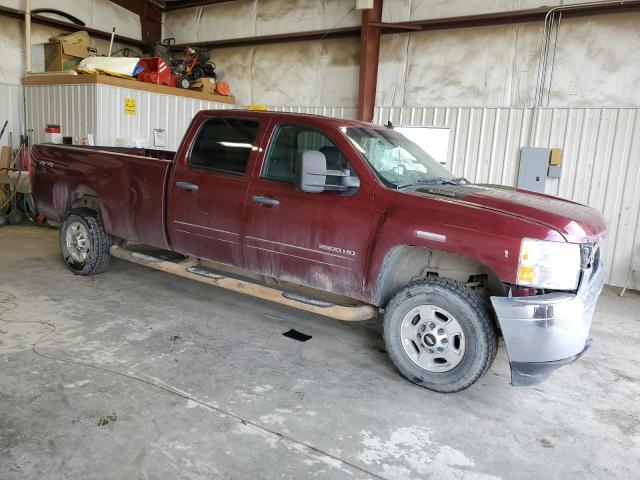 Photo 4 from auction – 2014 CHEVROLET SILVERADO with VIN 1GC1KXEG1EF134520