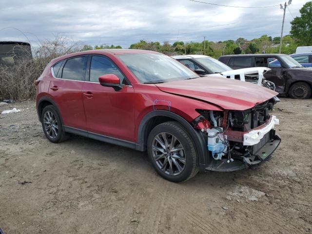 Photo 4 from auction – 2021 MAZDA CX-5 SIGNA with VIN JM3KFBEY3M0475835