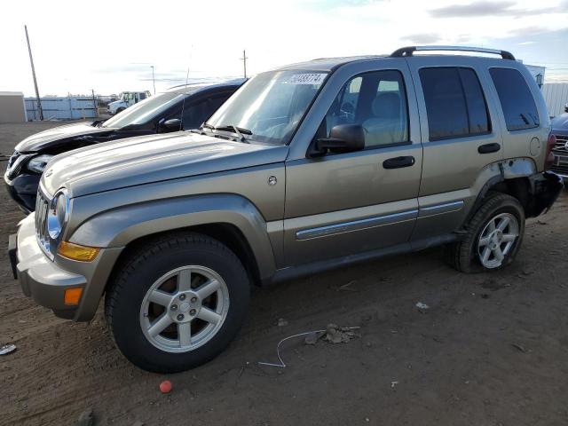Photo 1 from auction – 2006 JEEP LIBERTY LI with VIN 1J4GL58K16W178847