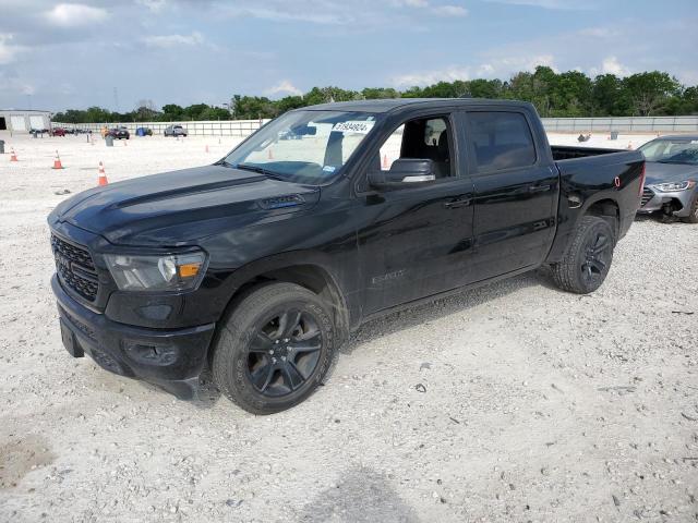 RAM 1500 BIG H 2022 with VIN 1C6RRFFG5NN327953 - Photo from auction