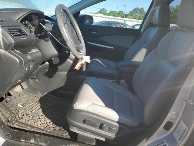 Photo 7 from auction – 2016 HONDA CR-V EXL with VIN 2HKRM3H79GH540801