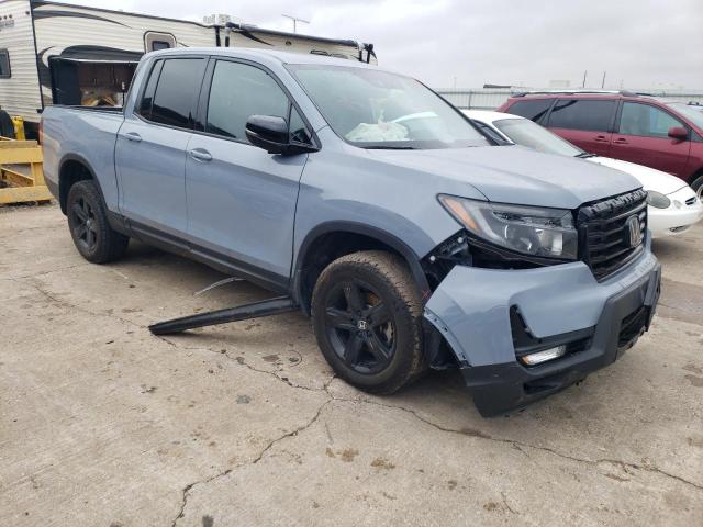 Photo 4 from auction – 2022 HONDA RIDGELINE with VIN 5FPYK3F89NB037138