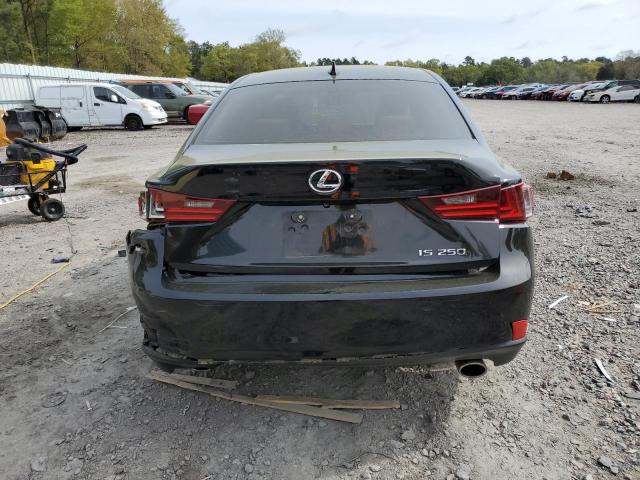 Photo 6 from auction – 2014 LEXUS IS 250 with VIN JTHBF1D24E5042186