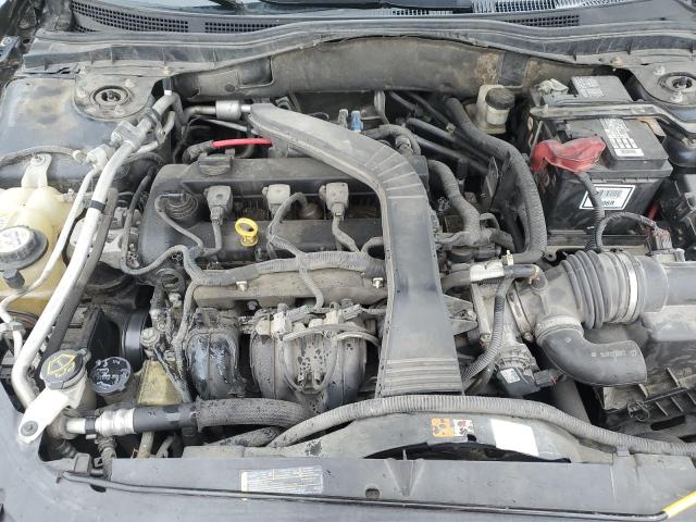 Photo 11 from auction – 2008 FORD FUSION with VIN 3FAHP07Z98R186318