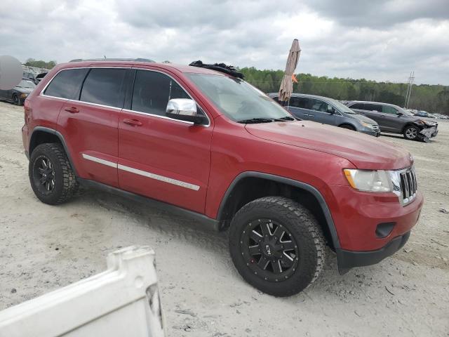 Photo 4 from auction – 2011 JEEP GRAND CHER with VIN 1J4RR4GT0BC627765