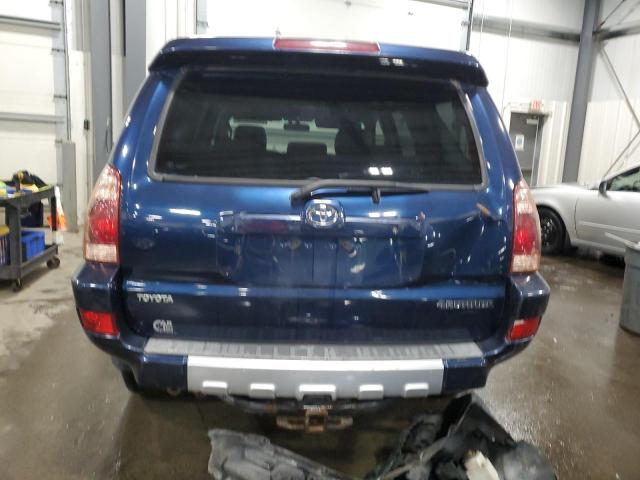 Photo 6 from auction – 2004 TOYOTA 4RUNNER SR with VIN JTEBT14R848014567