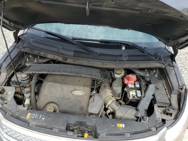 Photo 12 from auction – 2014 FORD EXPLORER X with VIN 1FM5K8D8XEGB49752