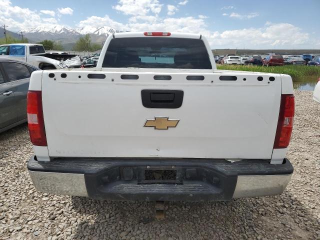 Photo 6 from auction – 2008 CHEVROLET SILVERADO with VIN 1GCEC19C78Z237642