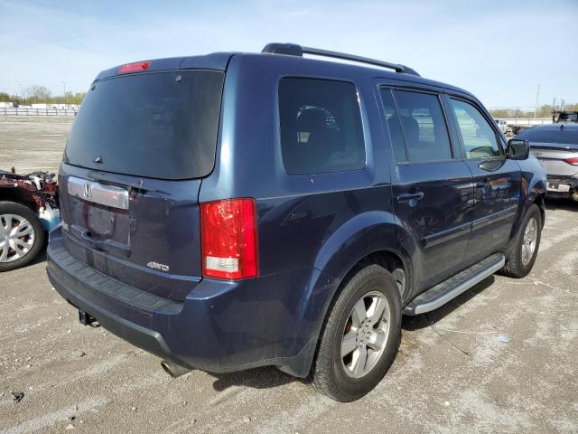 Photo 3 from auction – 2009 HONDA PILOT EX with VIN 5FNYF48419B052087