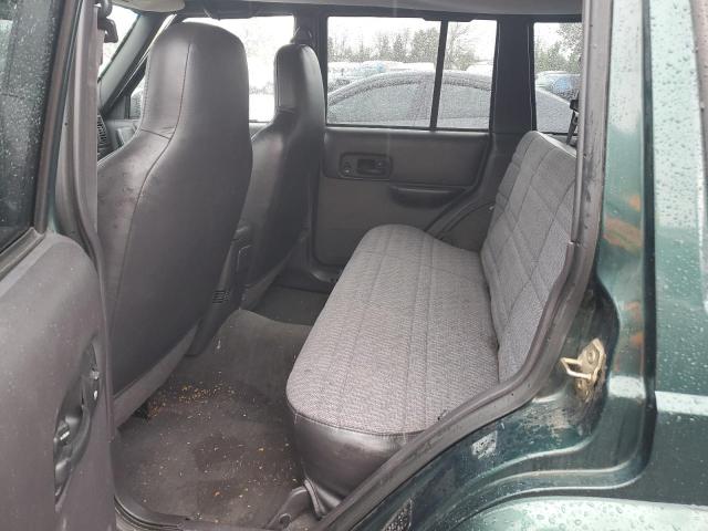 Фото 10 с аукциона – 2000 JEEP CHEROKEE S с VIN 1J4FF48S5YL266852