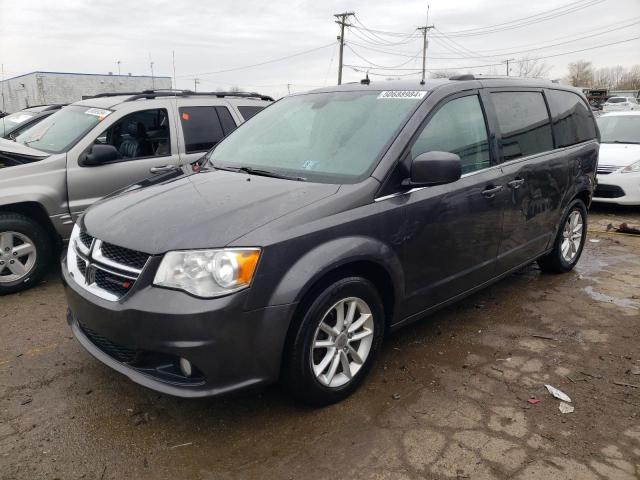 DODGE GRAND CARA 2019 with VIN 2C4RDGCG8KR744824 - Photo from auction