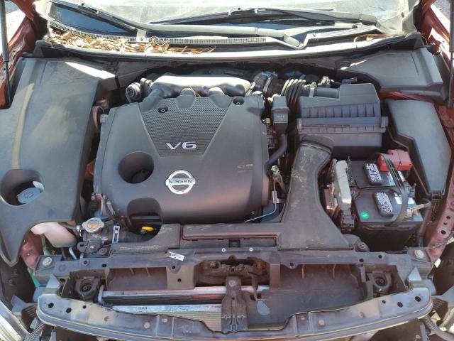 Photo 11 from auction – 2013 NISSAN MAXIMA S with VIN 1N4AA5AP4DC840352