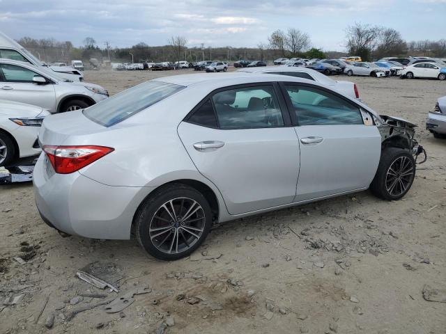 صورة رقم 3 من المزاد - 2015 TOYOTA COROLLA L مع VIN 2T1BURHE2FC440978