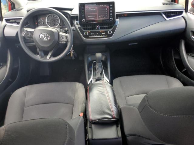 Photo 8 from auction – 2021 TOYOTA COROLLA LE with VIN 5YFEPMAE2MP260169