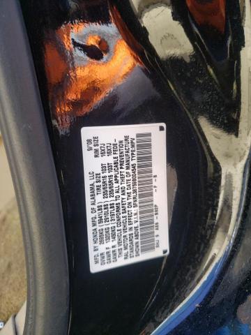 Photo 14 from auction – 2009 HONDA ODYSSEY EX with VIN 5FNRL38759B004545