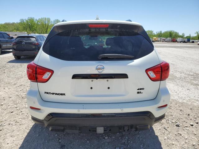 Photo 6 from auction – 2020 NISSAN PATHFINDER with VIN 5N1DR2CM6LC622828