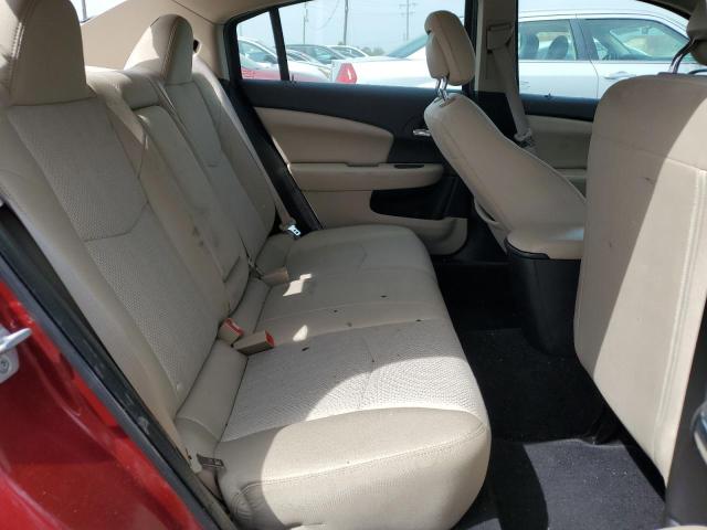 Photo 10 from auction – 2011 CHRYSLER 200 TOURIN with VIN 1C3BC1FB7BN576354