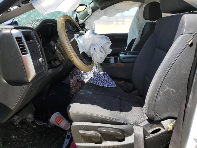 Photo 7 from auction – 2019 CHEVROLET SILVERADO with VIN 2GCRCPEC1K1126854