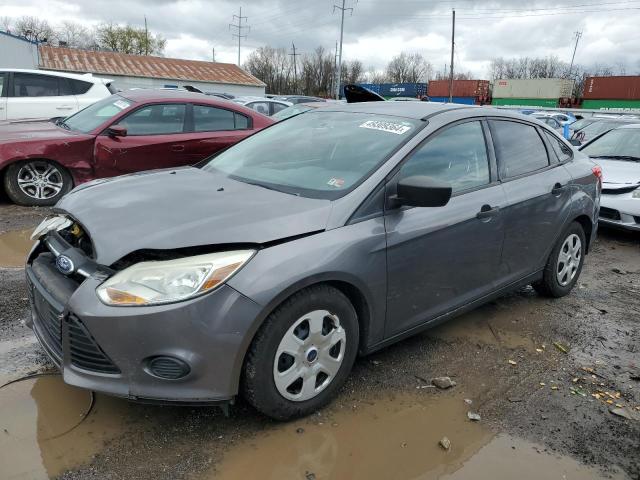 FORD FOCUS S 2013 with VIN 1FADP3E25DL242320 - Photo from auction