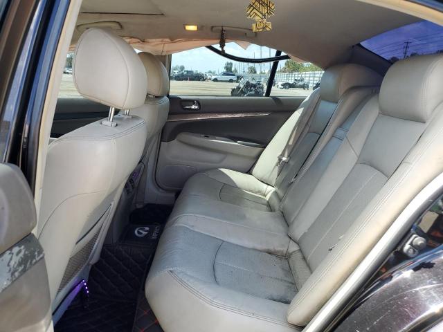 Photo 10 from auction – 2012 INFINITI G37 with VIN JN1CV6AR9CM674100