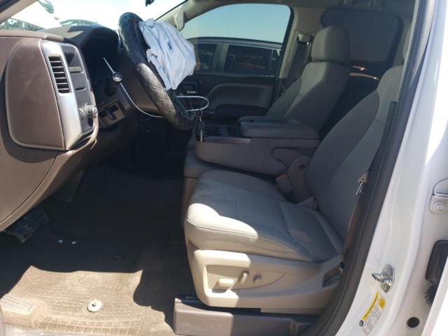 Photo 7 from auction – 2017 CHEVROLET SILVERADO with VIN 1GCRCREC8HZ238756