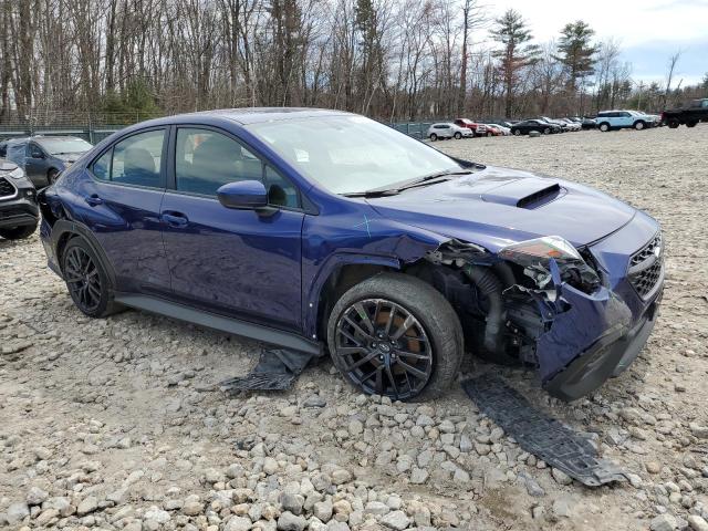 Foto 4 de la subasta – 2022 SUBARU WRX PREMIU con VIN JF1VBAF63N9023508