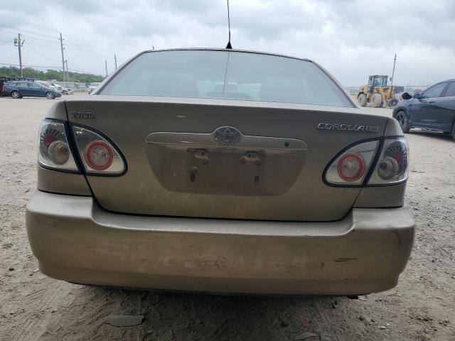 Photo 6 from auction – 2007 TOYOTA COROLLA CE with VIN 2T1BR32E17C828003
