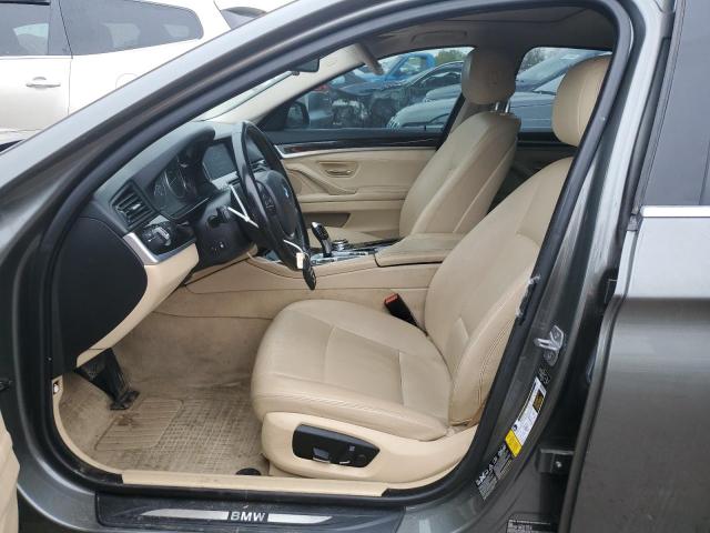 Photo 7 from auction – 2015 BMW 528 XI with VIN WBA5A7C57FD621642