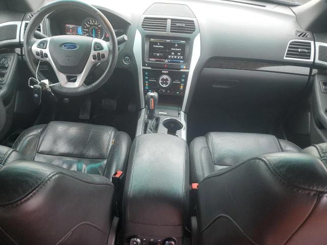 Photo 8 from auction – 2015 FORD EXPLORER L with VIN 1FM5K8F87FGC63769
