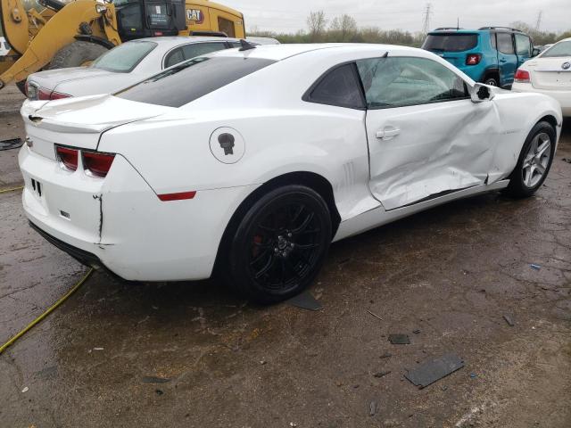 Photo 3 from auction – 2012 CHEVROLET CAMARO LS with VIN 2G1FA1E37C9129484
