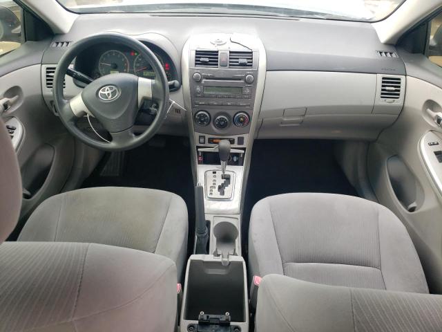 Photo 8 from auction – 2011 TOYOTA COROLLA BA with VIN JTDBU4EE1B9160363