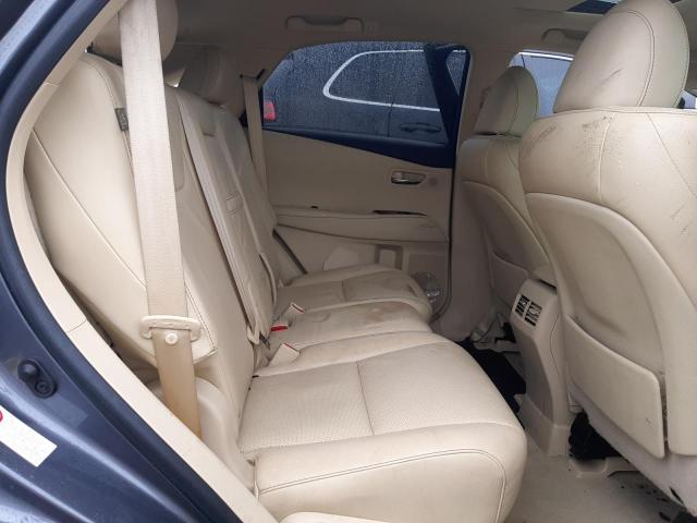 Photo 11 from auction – 2014 LEXUS RX 350 BAS with VIN 2T2BK1BA7EC248172