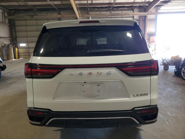 Photo 6 from auction – 2023 LEXUS LX 600 BAS with VIN JTJMB7CX7P4033008