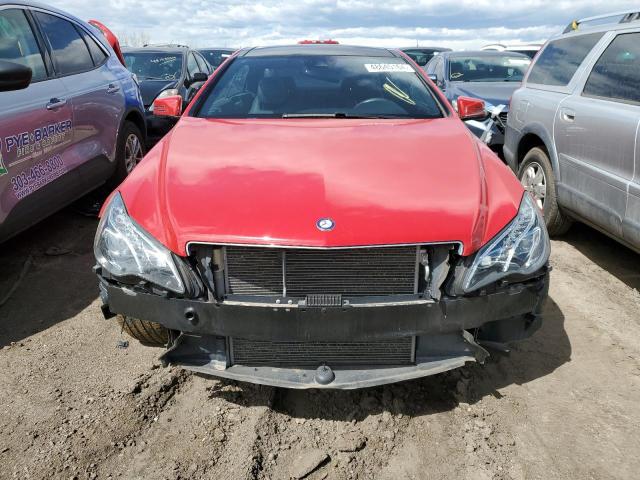 Photo 5 from auction – 2016 MERCEDES-BENZ E 400 with VIN WDDKJ6FB2GF316840