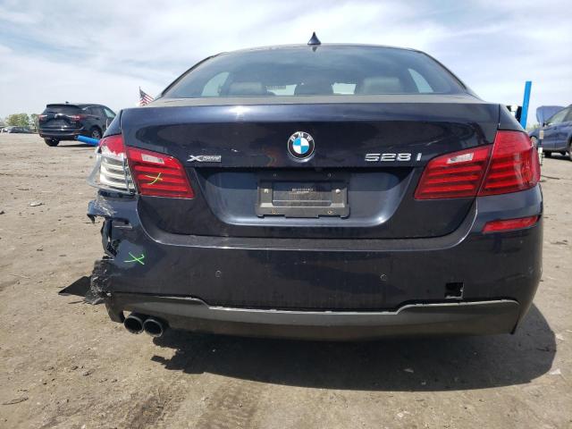 Photo 6 from auction – 2015 BMW 528 XI with VIN WBA5A7C5XFD625300
