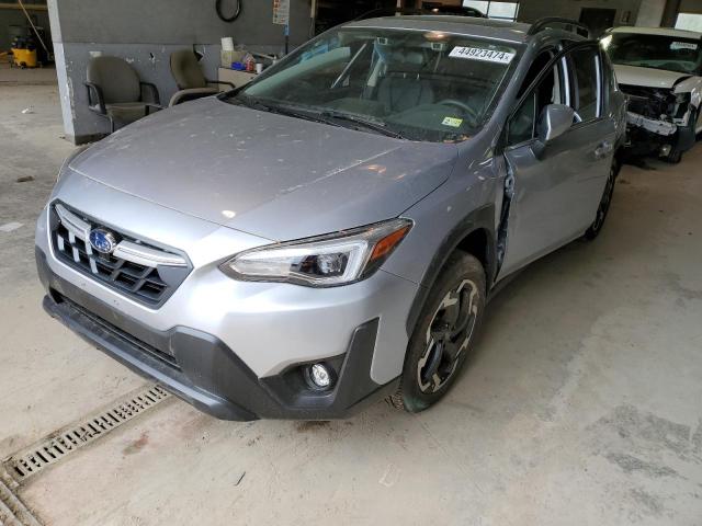 SUBARU CROSSTREK 2023 with VIN JF2GTHMC8P8301461 - Photo from auction