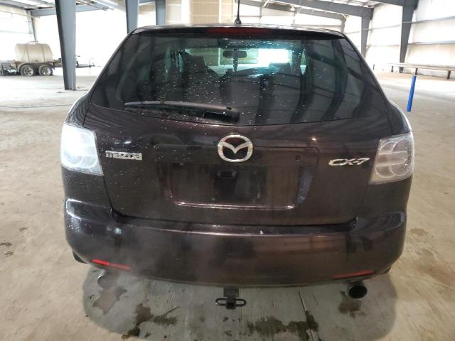 Photo 6 from auction – 2008 MAZDA CX-7 with VIN JM3ER293380212060
