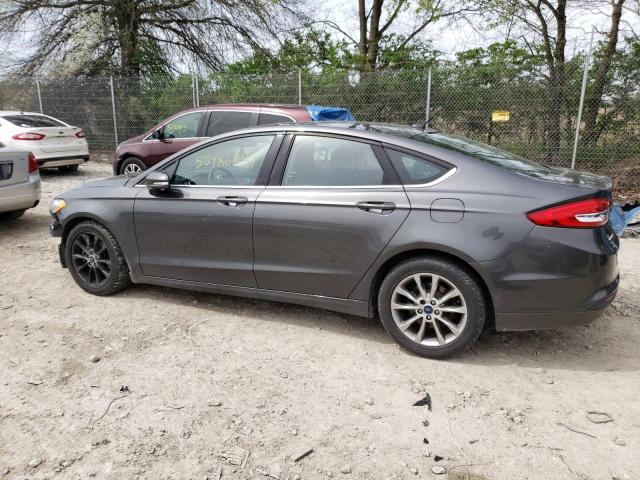Photo 2 from auction – 2017 FORD FUSION SE with VIN 3FA6P0H74HR358775