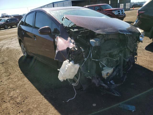 Photo 4 from auction – 2013 TOYOTA PRIUS with VIN JTDKN3DU6D5601625