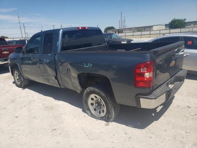 Photo 2 from auction – 2013 CHEVROLET SILVERADO with VIN 1GCRCREA7DZ145638