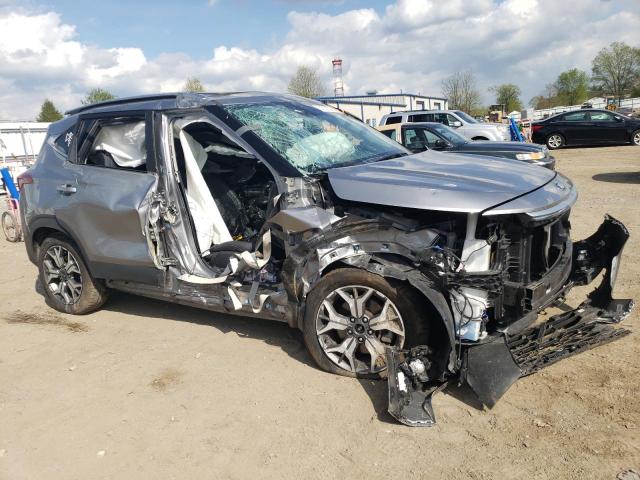 Photo 4 from auction – 2021 KIA SELTOS EX with VIN KNDERCAAXM7184204