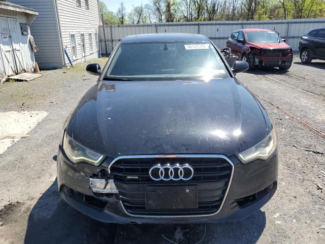 Photo 5 from auction – 2014 AUDI A6 PREMIUM with VIN WAUFFAFC0EN014293